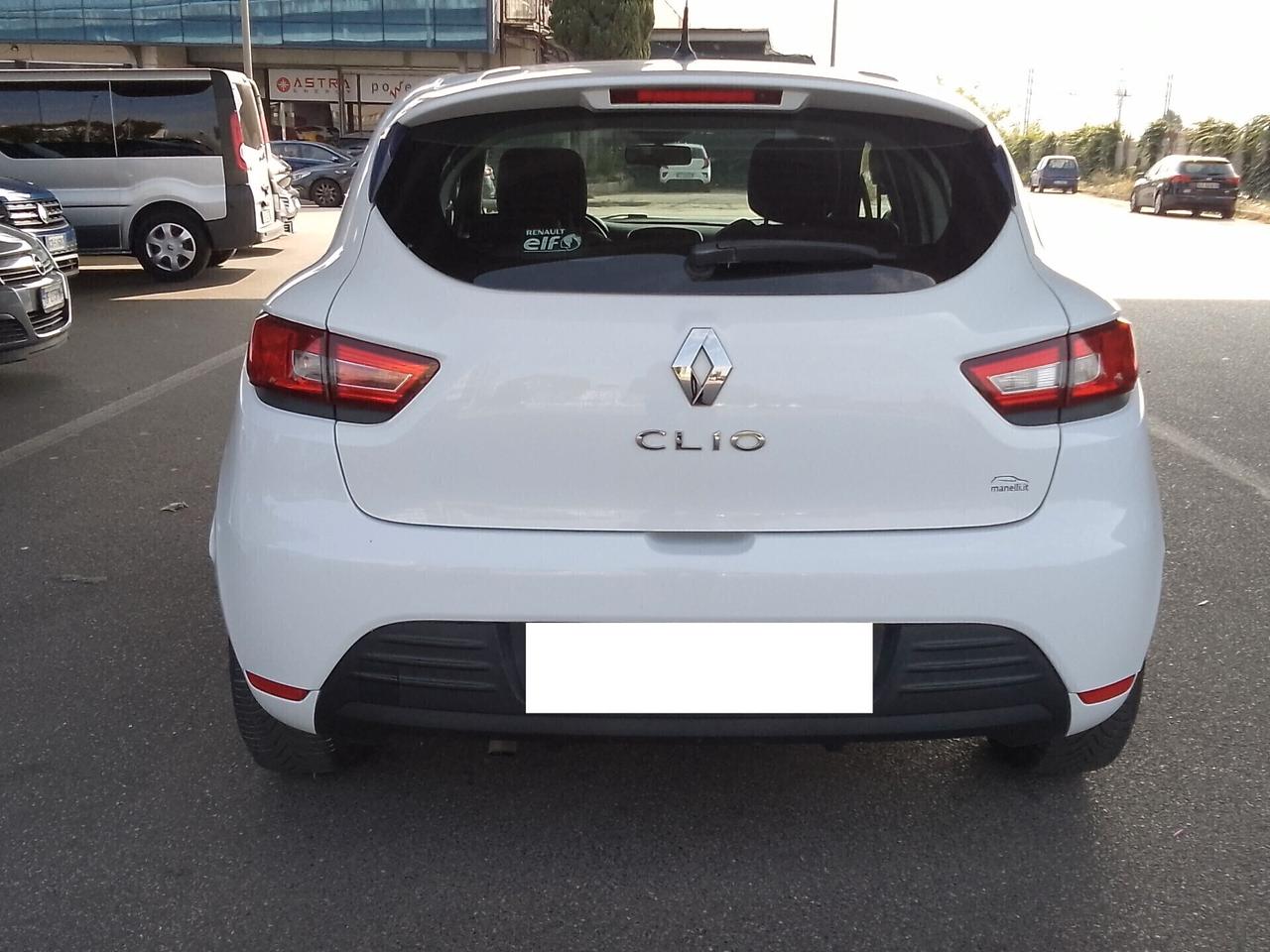 Renault Clio dCi 8V 75 CV Start&Stop 5 porte Energy Intens