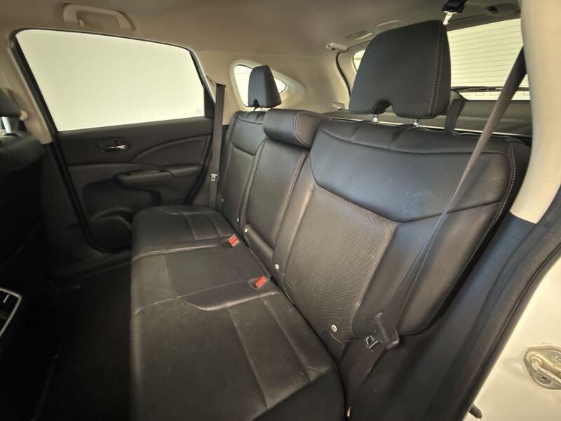 Honda CR-V CR-V 1.6 i-DTEC Executive Navi ADAS 4WD
