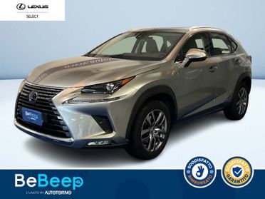 Lexus NX 300H 2.5 LUXURY 4WD CVT