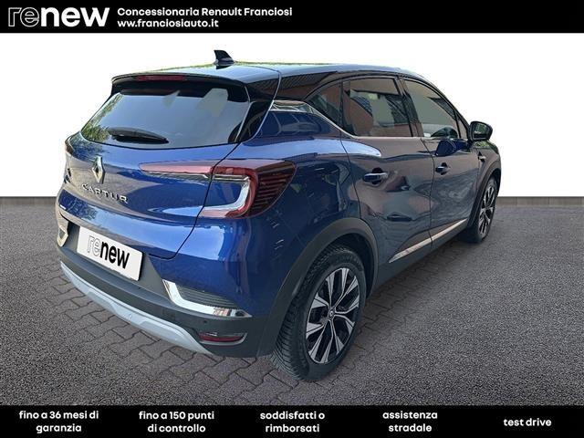 RENAULT Captur TCE 100 GPL TECHNO 2023