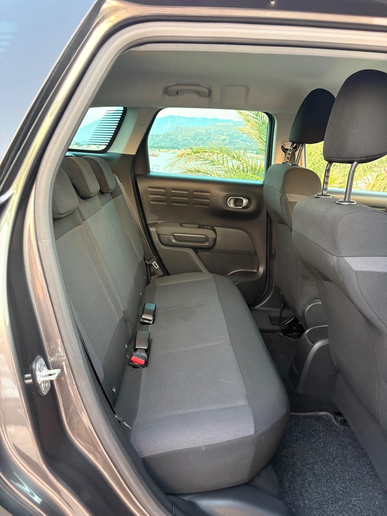 Citroen C3 Aircross garanzia casa madre