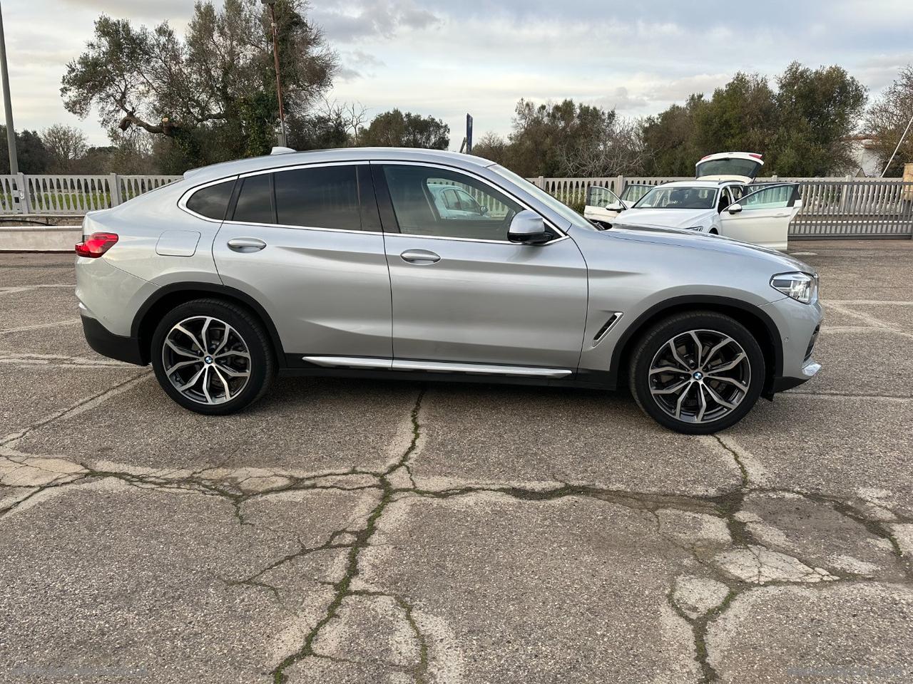 BMW X4 xDrive20d xLine