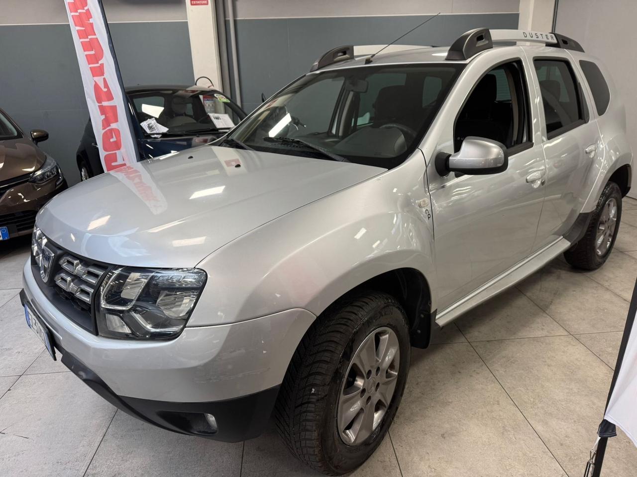 Dacia Duster 1.5 dCi 110CV 4x2 Prestige