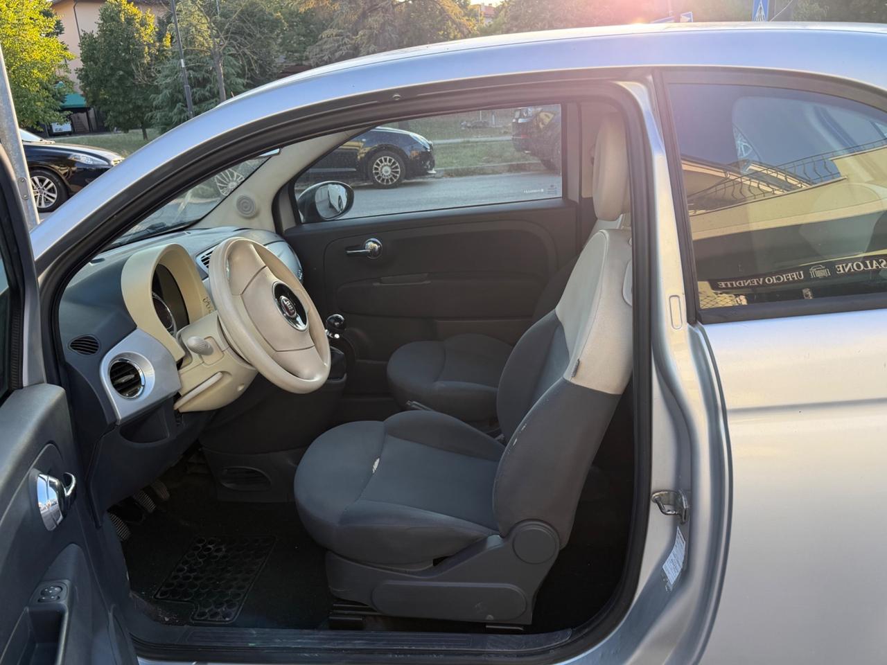 Fiat 500 1.2 Pop