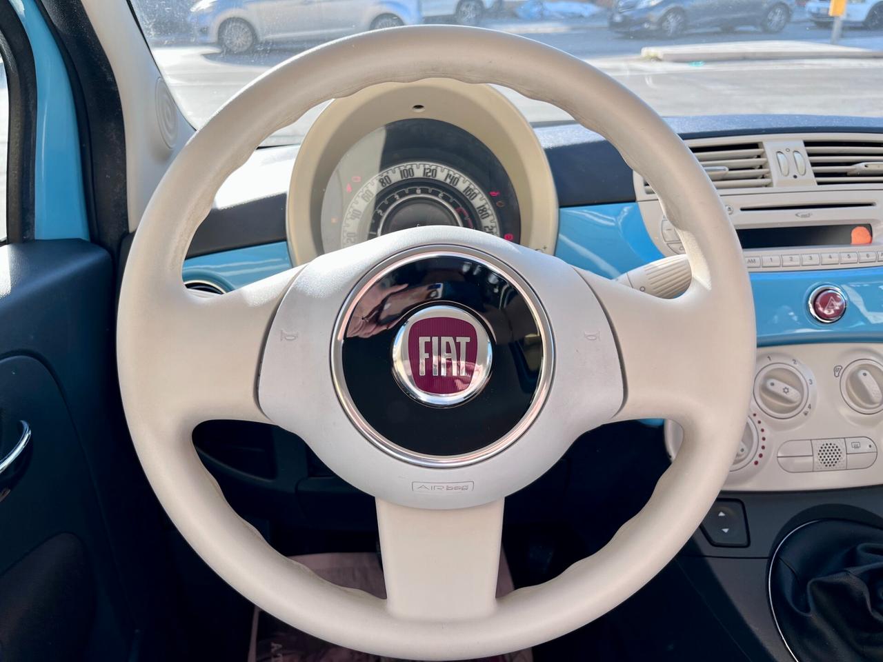 Fiat 500 1.2 Pop 69cv 2013