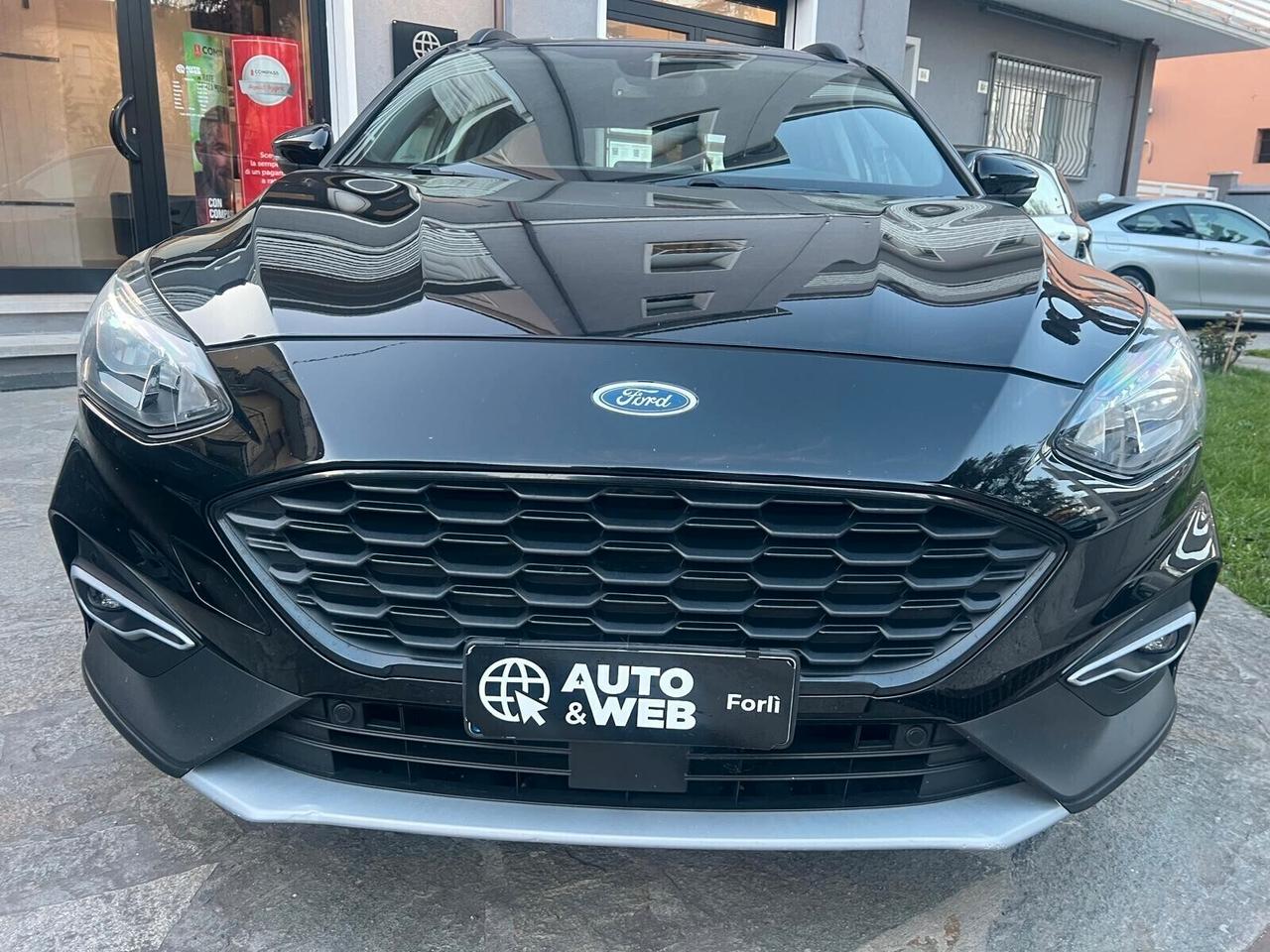 FORD FOCUS1.5 EcoBlue 120cv aut. 5p. ACTIVE CO-PILOT