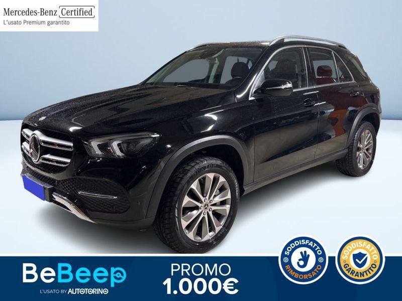 Mercedes-Benz GLE 300 D SPORT 4MATIC AUTO