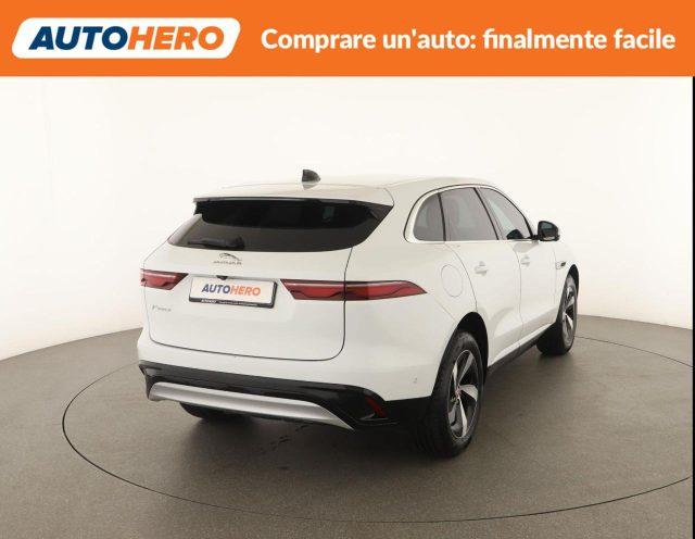 JAGUAR F-Pace 2.0 D 204 CV AWD aut. S