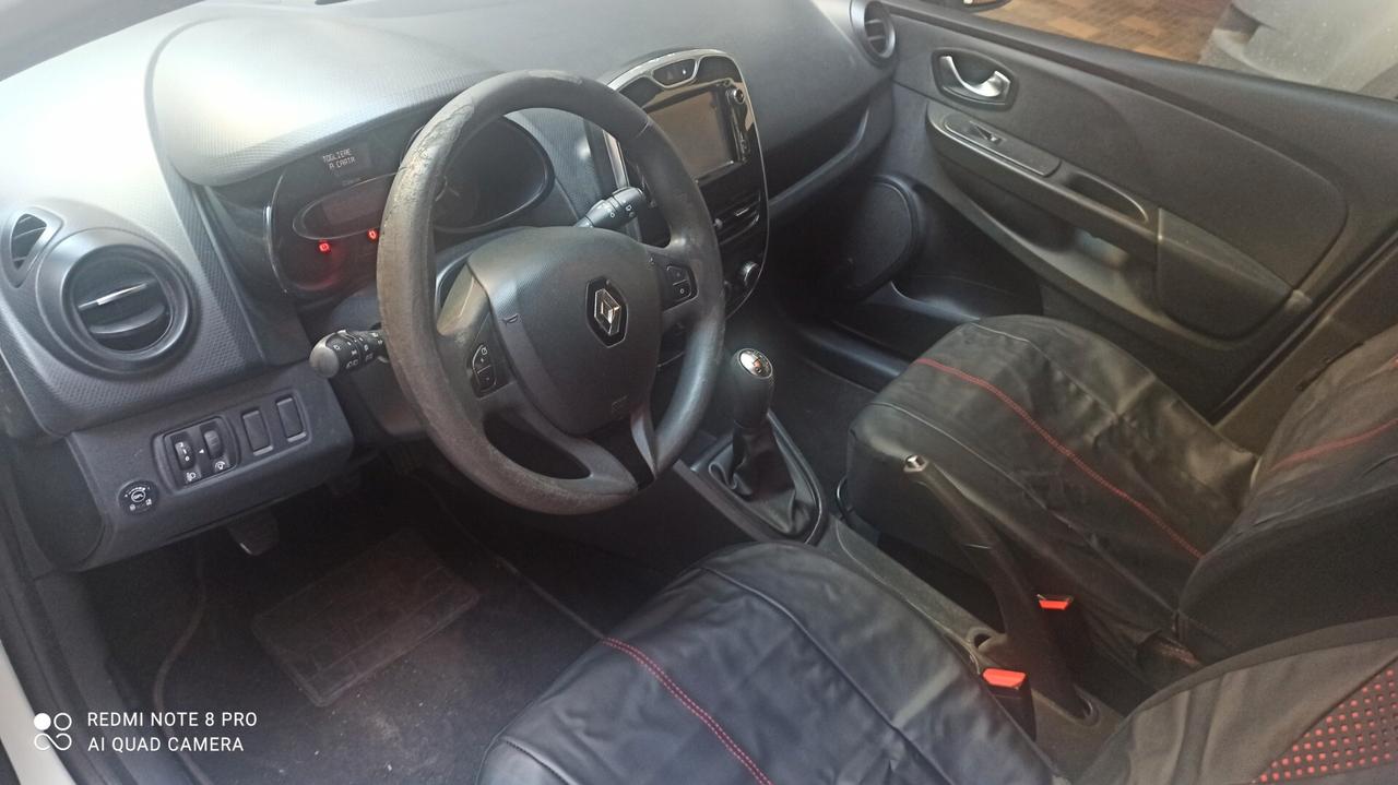 Renault Clio 1.2 75CV GPL 5 porte Costume National
