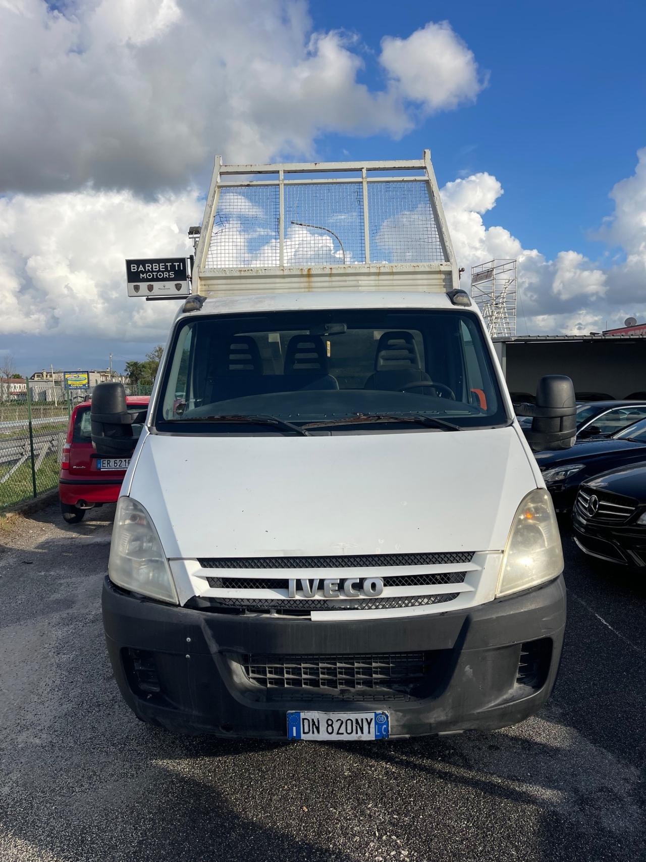 Iveco Daily 50C15 Ribaltabile Iva Esposta PERMUTE RATE