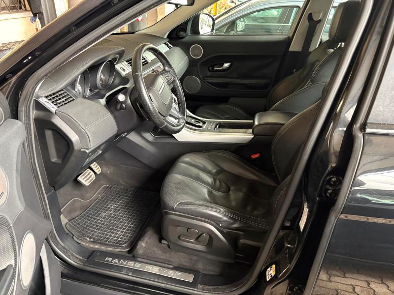 Land Rover Range Rover Evoque 5 Porte Range Rover Evoque 5p 2.2 sd4 Prestige PANORAMA 190cv auto 9m