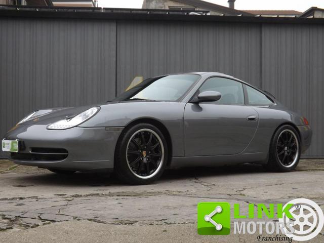 PORSCHE 911 Carrera cat Coupé in ordine di meccanica