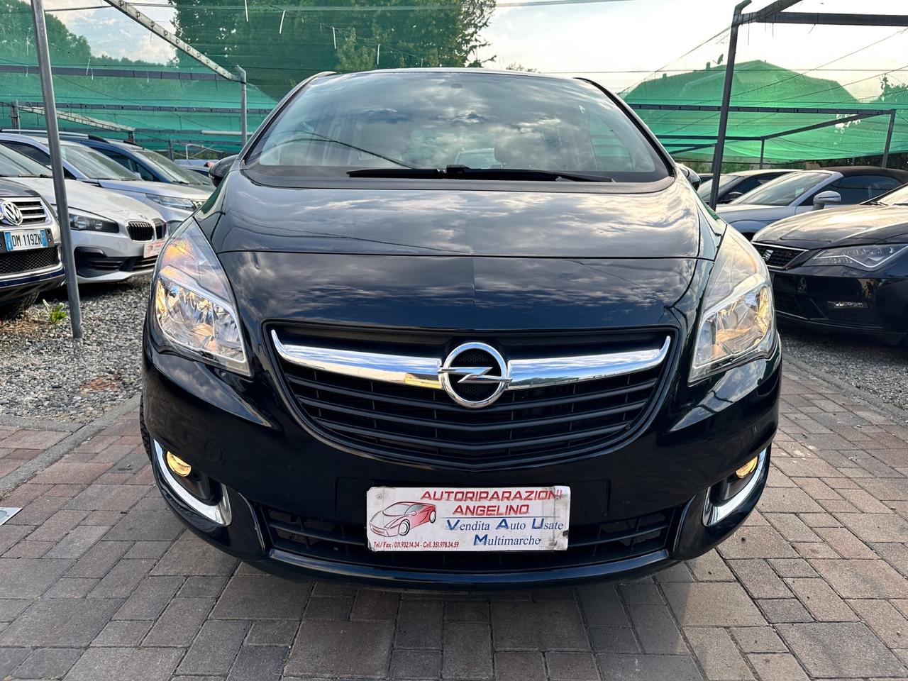 Opel Meriva 1.4 Benzina/ GPL