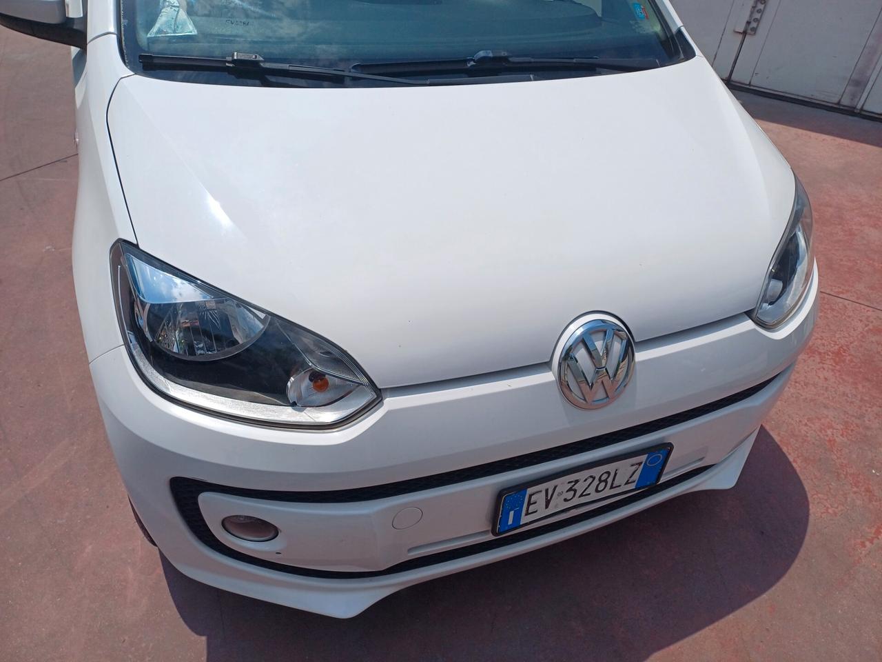 Volkswagen up! 1.0 75 CV 5p. move up! incidentata