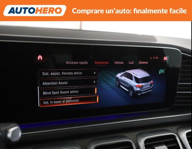 MERCEDES-BENZ GLE 350 de hybrid EQ 4Matic Sport