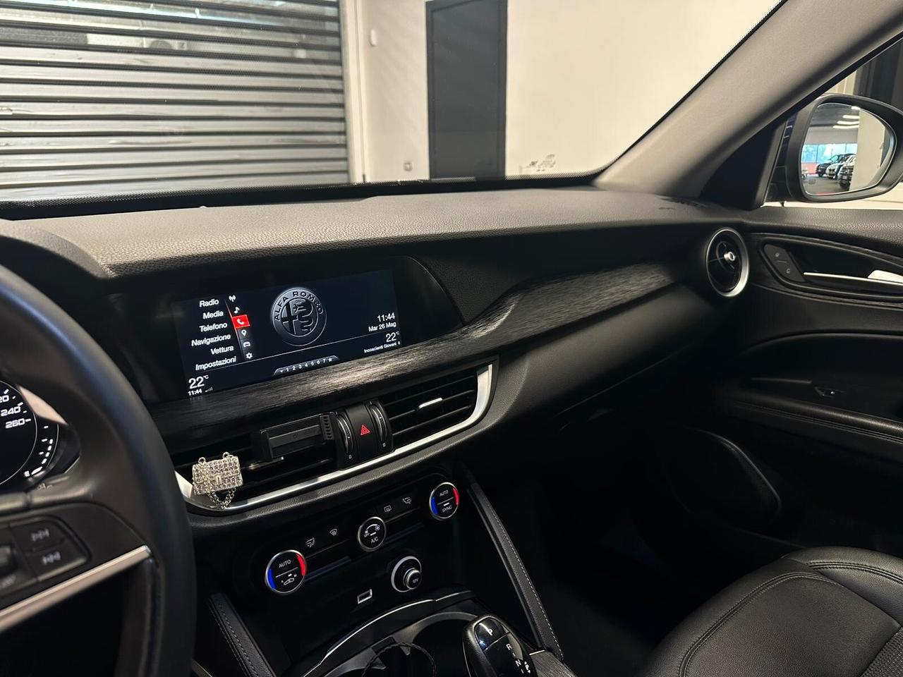 Alfa Romeo Stelvio 2.2 210 CV AT8 Q4 Super