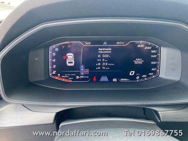 CUPRA Formentor 1.5 TSI DSG ** IVA DETRAIBILE**