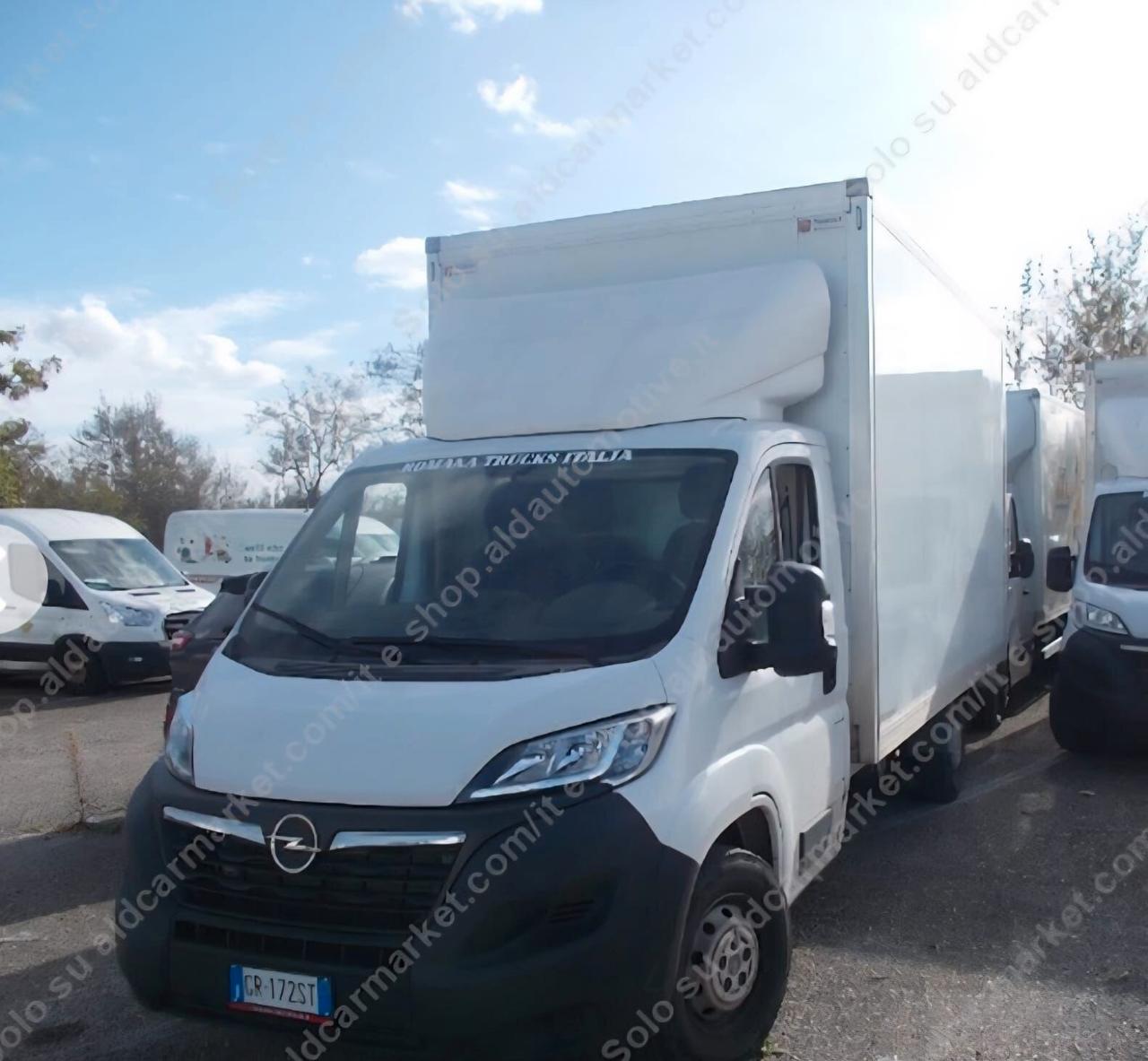 FIAT DUCATO 2.2hdi FURG CON SPONDA del 2023