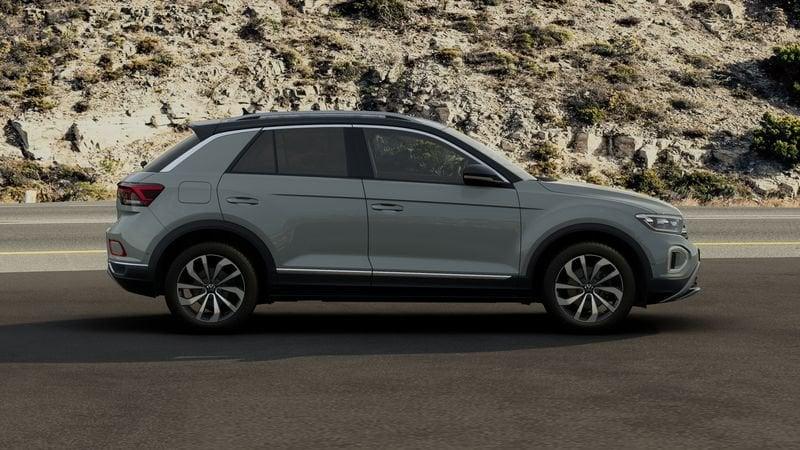 Volkswagen T-Roc 1.0 TSI Style