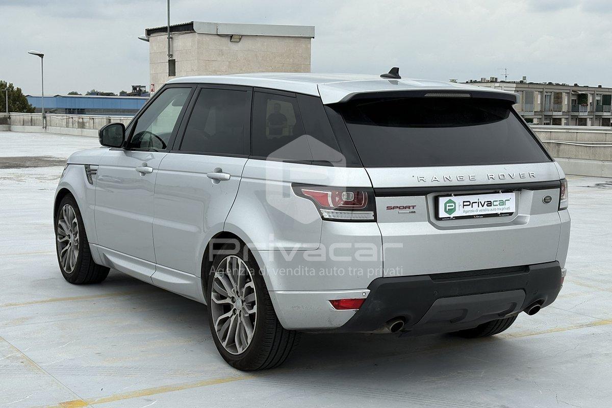 LAND ROVER Range Rover Sport 3.0 TDV6 HSE