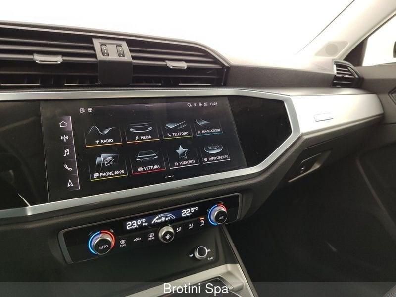 Audi Q3 Sportback 35 TDI S tronic Business Plus