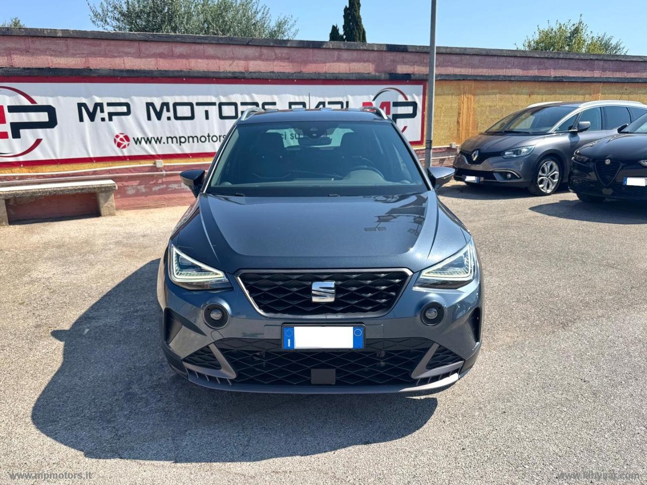 SEAT ARONA FR DSG 1.0 EcoTSI 110CV AUTOMATICA