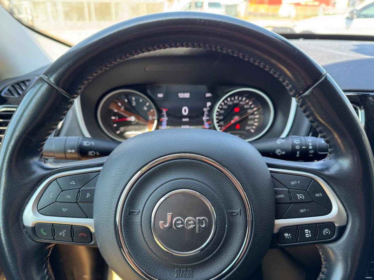 Jeep Compass 2.0 Multijet II aut. 4WD Limited PROMO