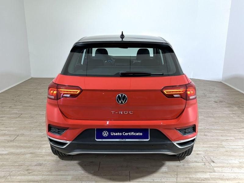 Volkswagen T-Roc 1.0 TSI Style BlueMotion Technology