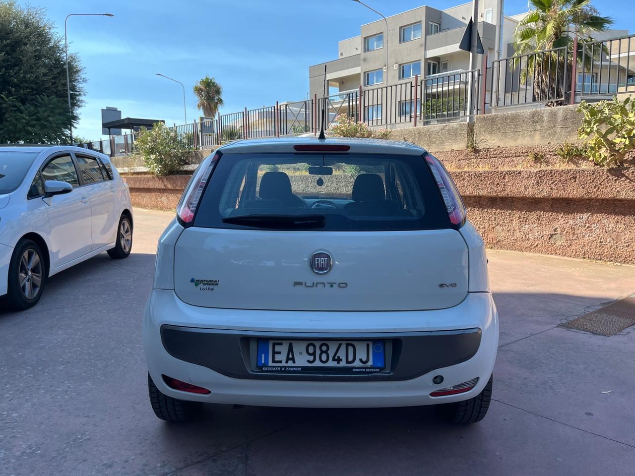 Fiat Punto Evo 1.4 - 2010