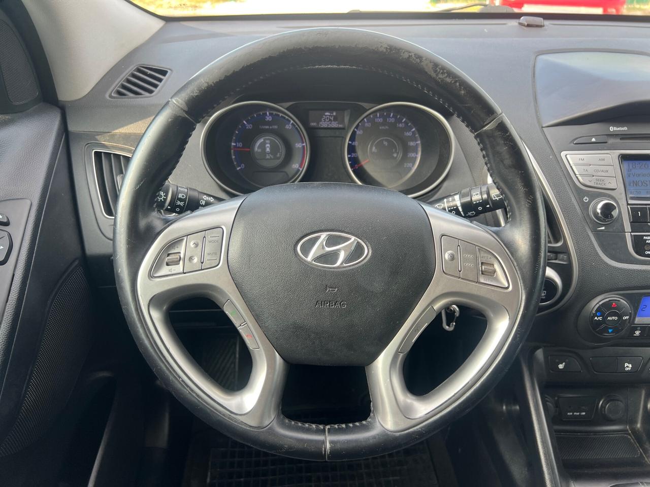 Hyundai iX35 2.0 CRDi 4WD