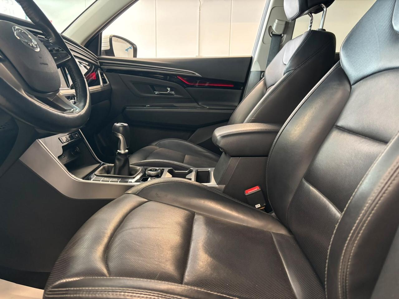 Ssangyong Korando ICON 1.6 diesel 2WD 6mt UNICO PR.
