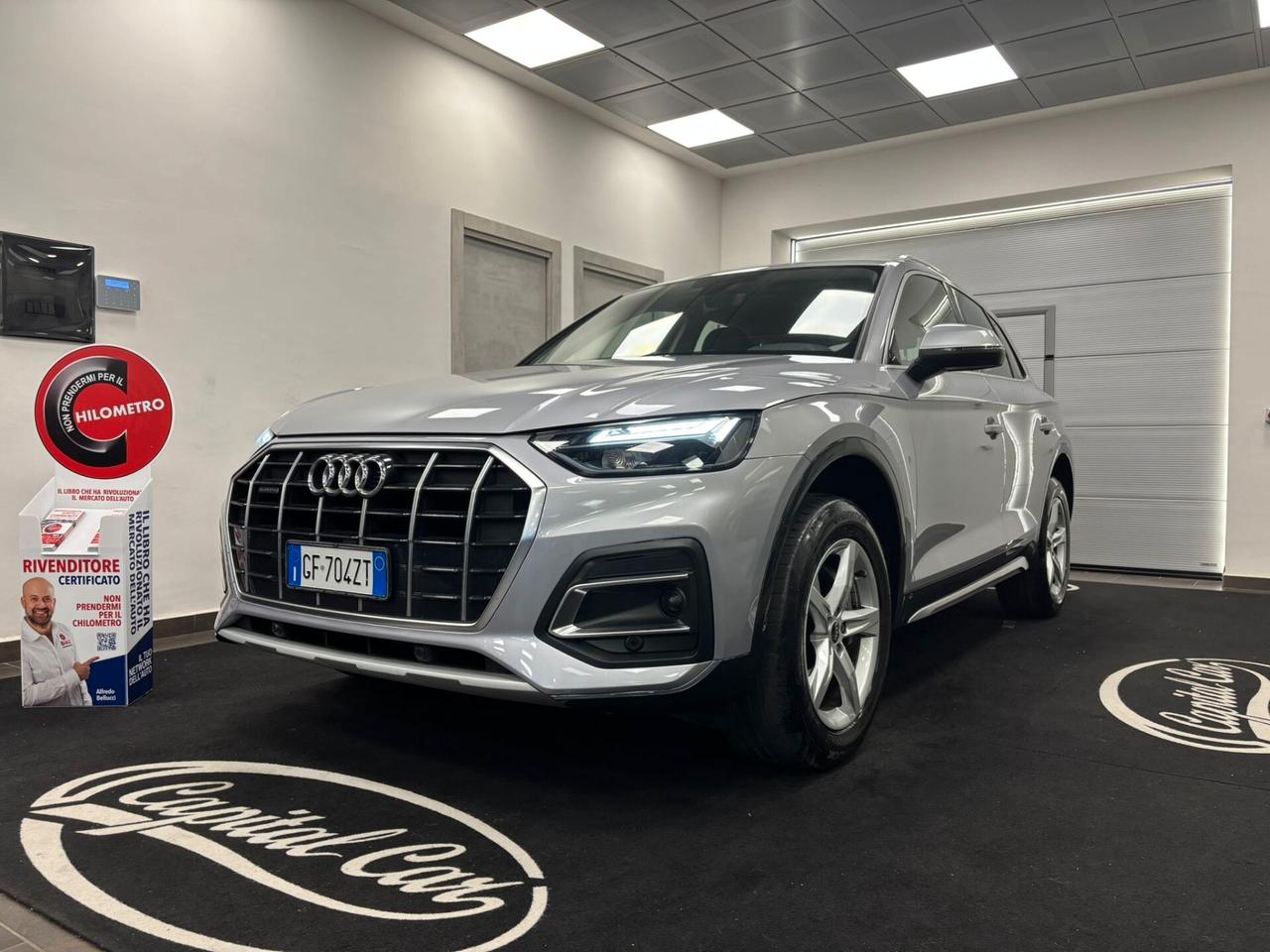 Audi Q5 40 TDI 204 CV quattro S tronic Business Advanced