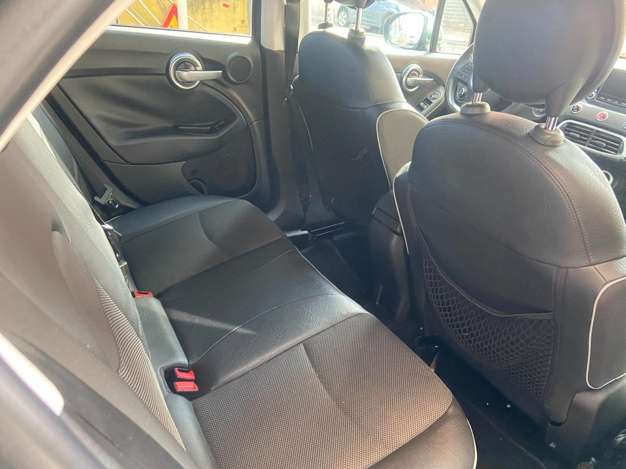 Fiat 500X 1.6 MultiJet 120 CV Lounge