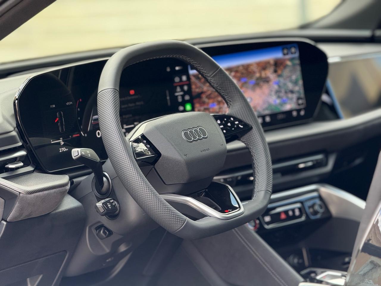 Audi SQ5 SPORTBACK 3.0 TFSI MHEV LAUNCH EDITION QUATTRO 367 CV S-TRONIC