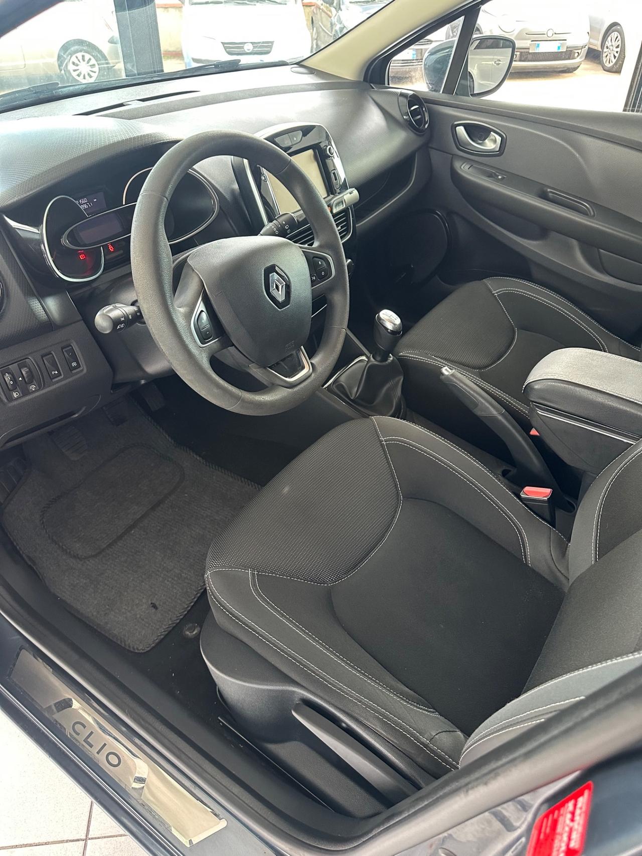 Renault Clio dCi 8V 75CV Start&Stop 5 porte Energy Zen