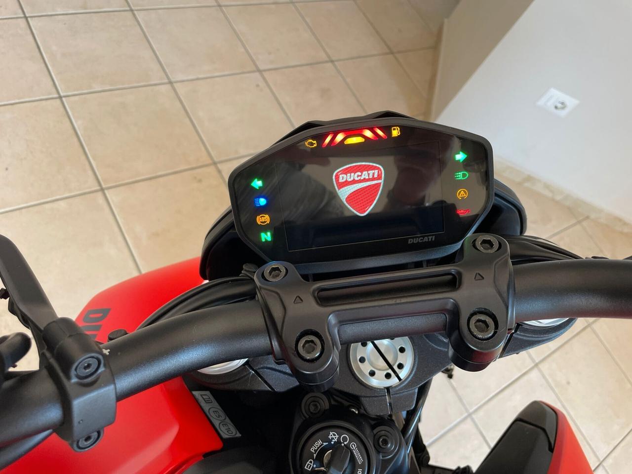 Ducati Hypermotard 950 RVE