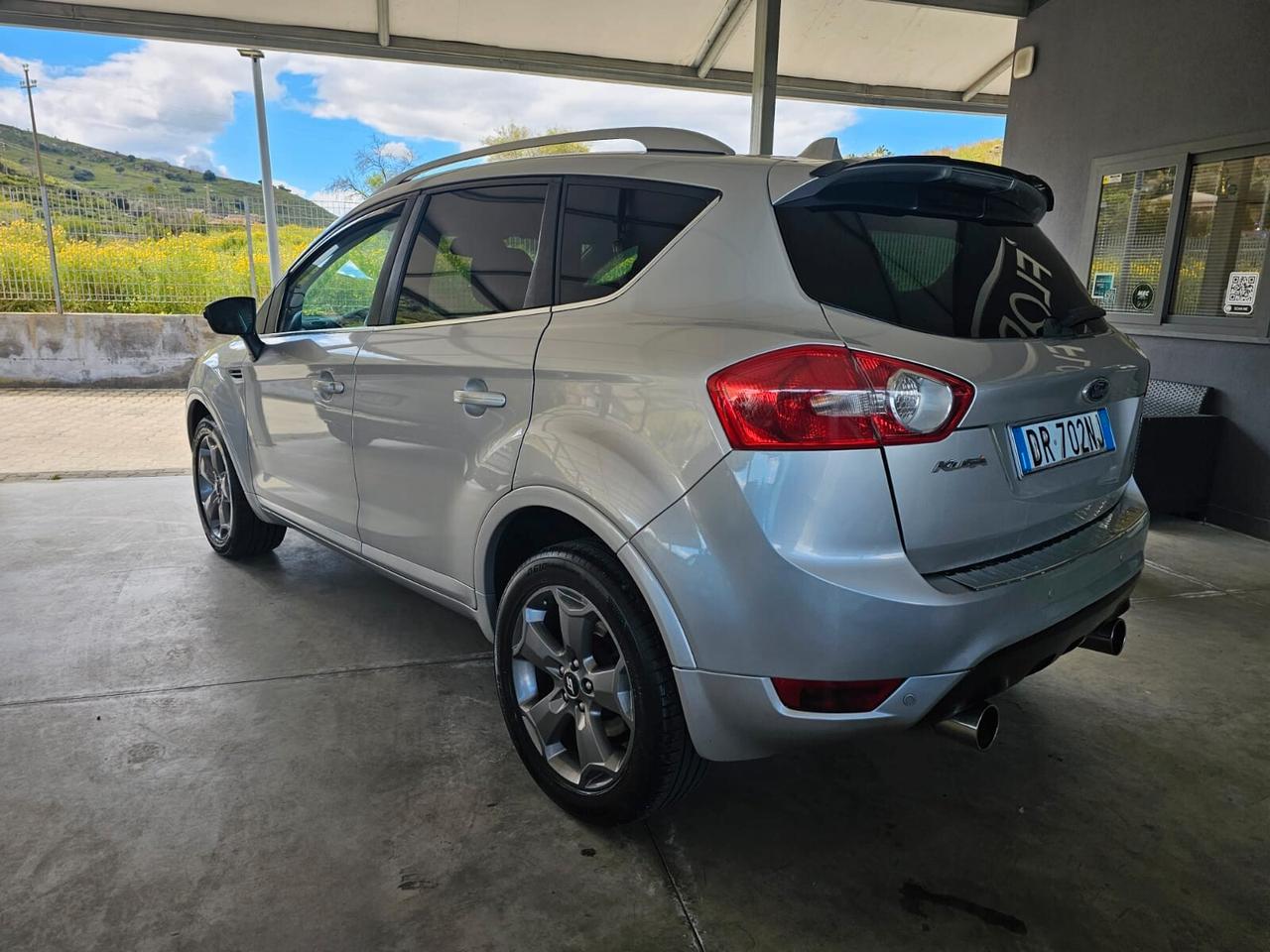 FORD KUGA 2.0 TDCI TITANIUM 136CV 2008