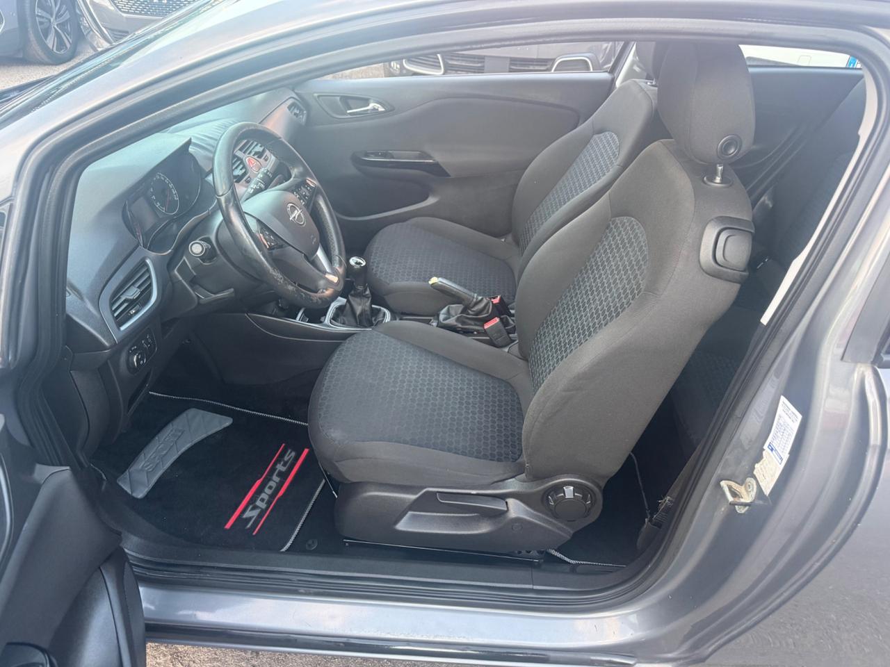 Opel Corsa 1.4 90CV GPL Tech Coupé n-Joy