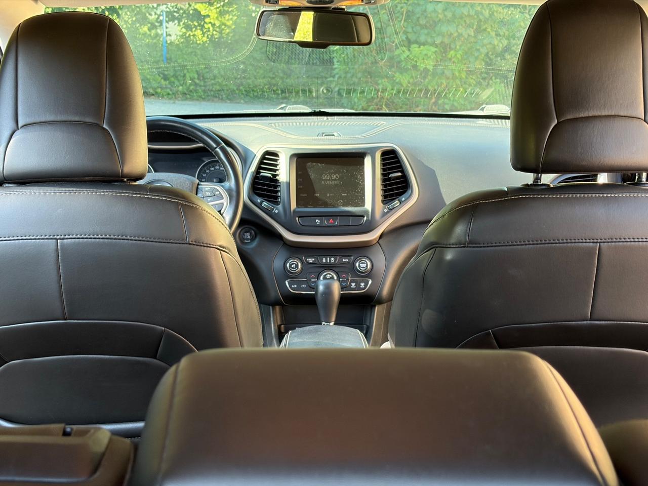 Jeep Cherokee 2.0 diesel 170 CV C. automatico 9 rapporti