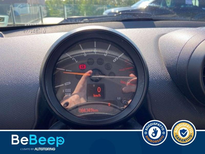 MINI Countryman Mini F60 MINI 1.6 ONE E6