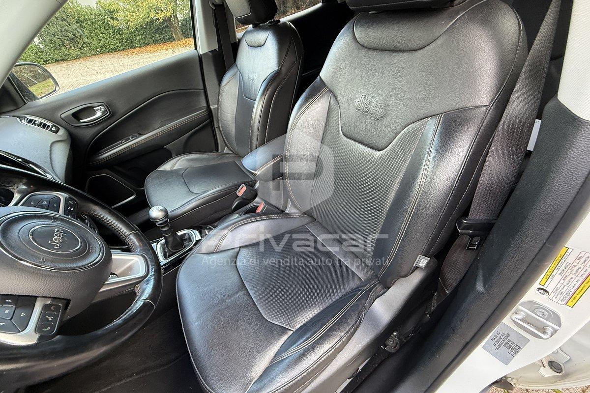 JEEP Compass 1.6 Multijet II 2WD Limited