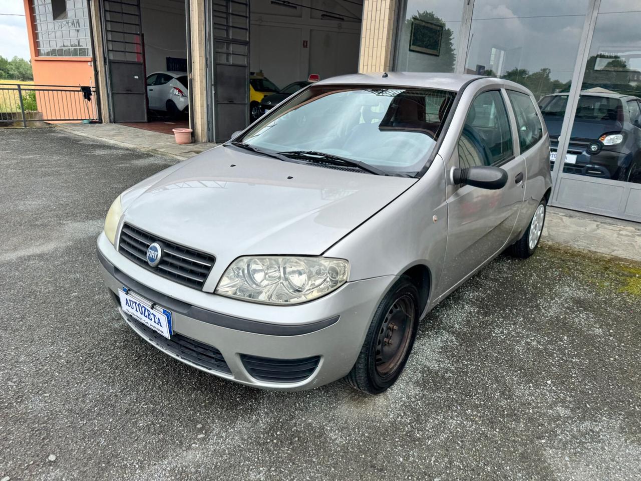 Fiat Punto 1.3 Multijet 16V 3 porte Active