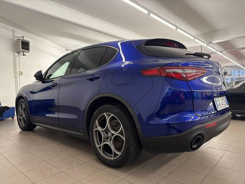 Alfa Romeo Stelvio 2.2Turbodiesel 160CV AT8RWD Sprintanche a314€