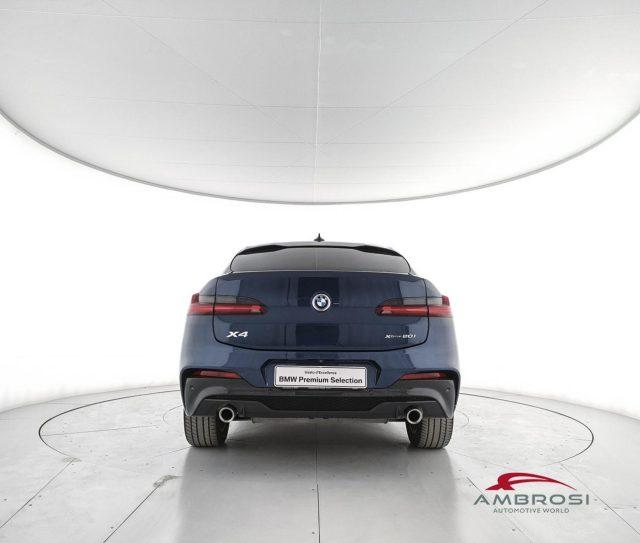 BMW X4 xdrive20i mhev 48V Msport auto