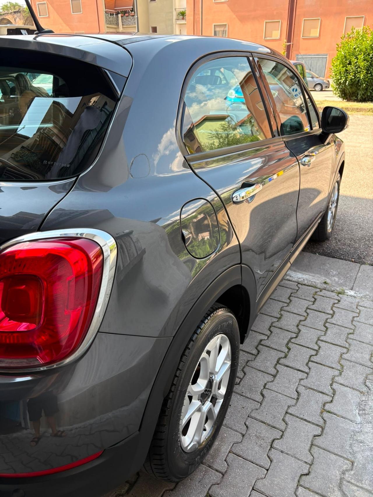 Fiat 500X 1.4 T-Jet 120 CV GPL Lounge