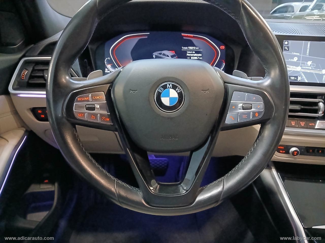 BMW 320d xDrive Touring Luxury