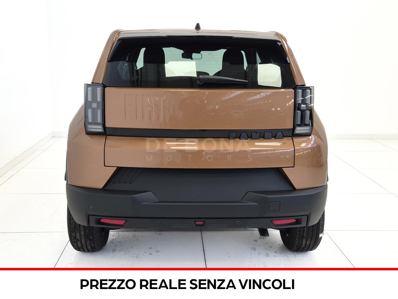 Fiat Grande Panda 1.2 hybrid icon 110cv edct