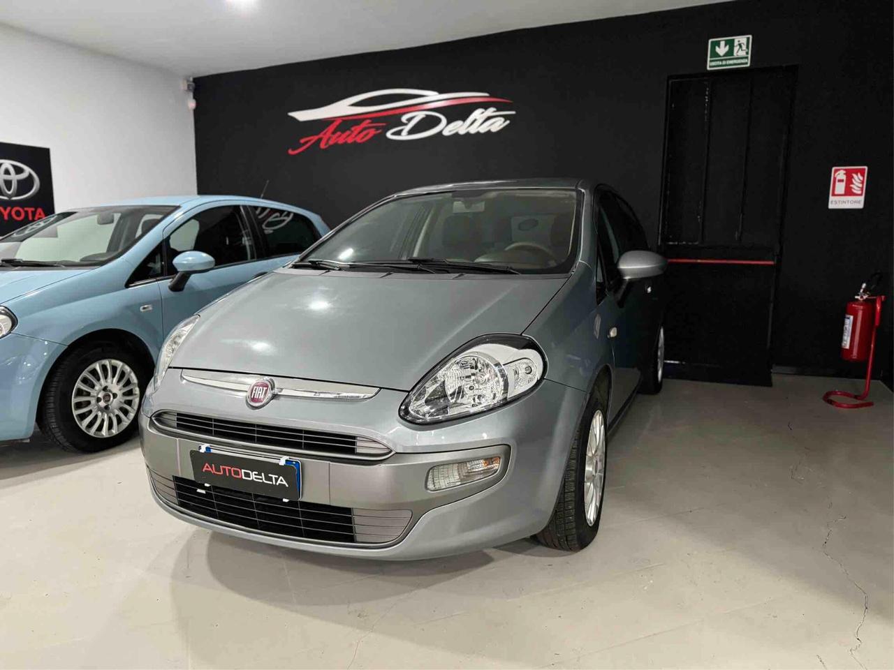 Fiat Punto Evo Punto Evo 1.2 5 porte Dynamic