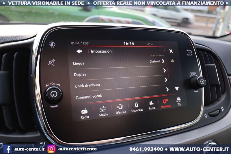 FIAT 500C 1.2 Cabrio Sport S NEOPATENTATI