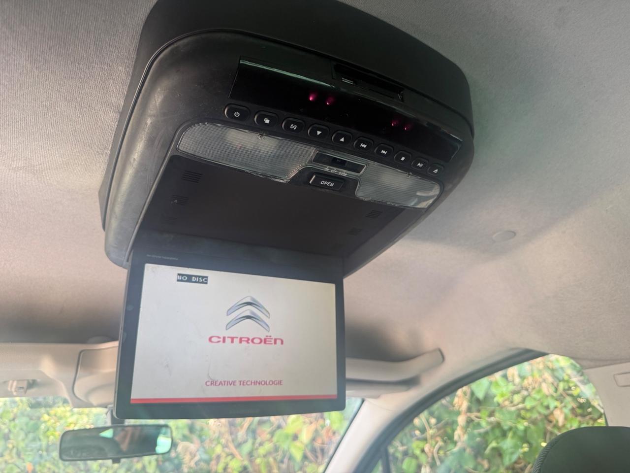 Citroen Berlingo’ 1.6 HDi Finanziaria senza busta paga